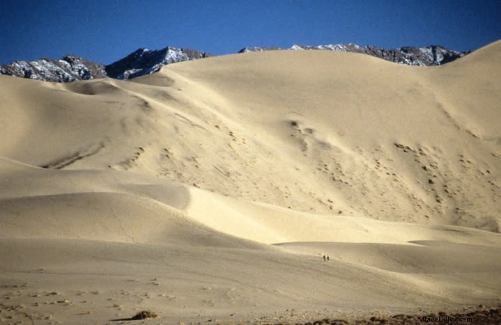 California s Singing Sand Dunes: Exploring Death Valley and Mojave National Preserve