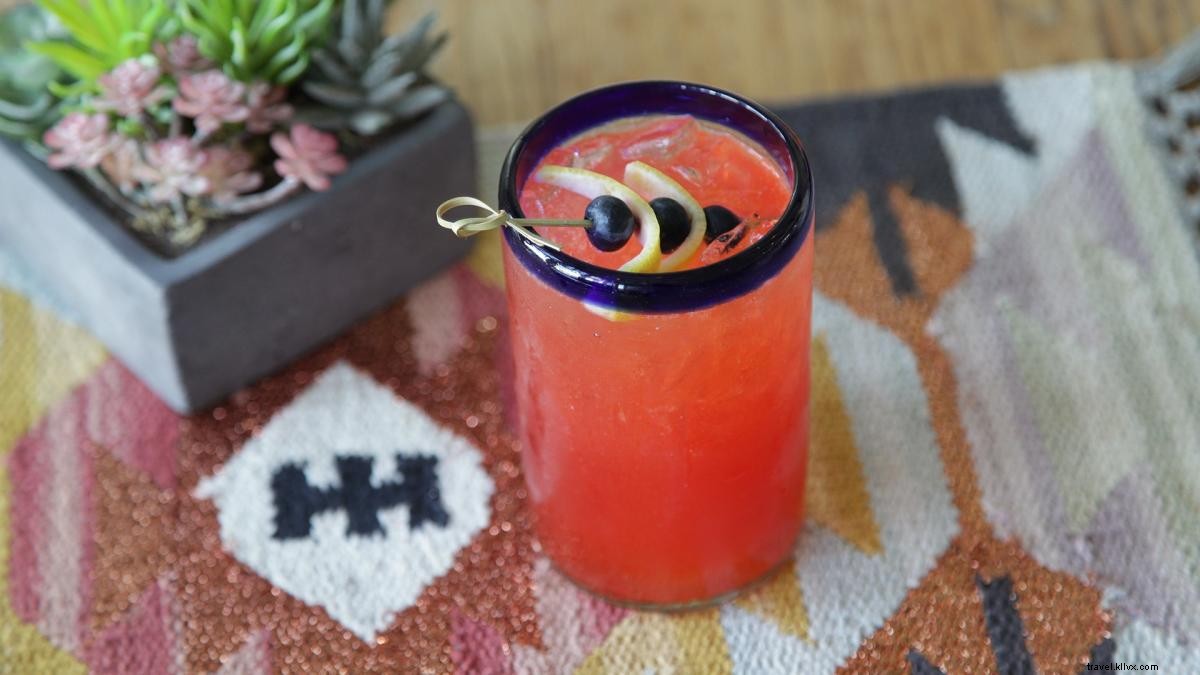 Top Summer Cocktails to Beat the Desert Heat in Greater Palm Springs