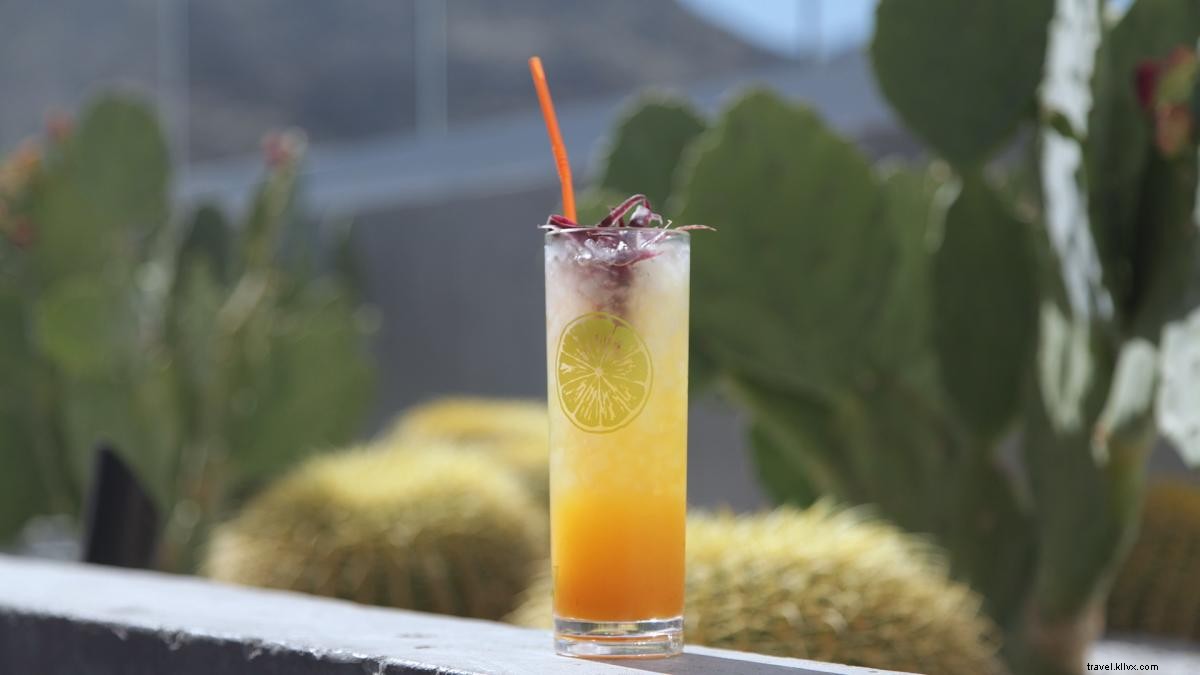 Top Summer Cocktails to Beat the Desert Heat in Greater Palm Springs