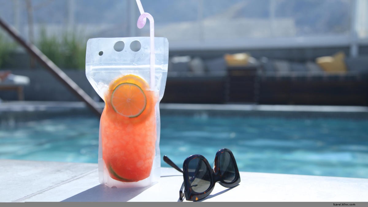 Top Summer Cocktails to Beat the Desert Heat in Greater Palm Springs