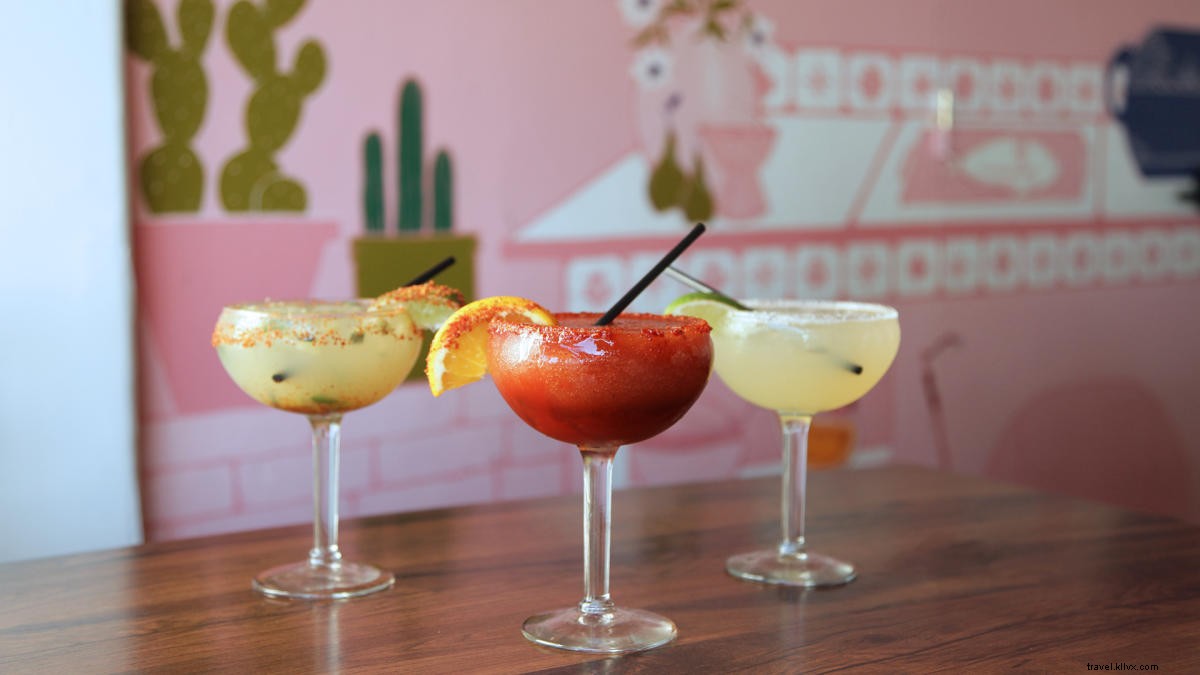 Top Summer Cocktails to Beat the Desert Heat in Greater Palm Springs