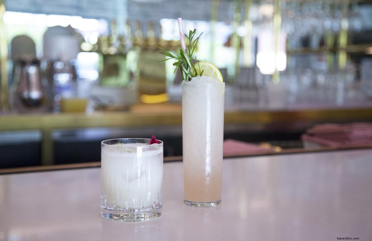 Top Summer Cocktails to Beat the Desert Heat in Greater Palm Springs
