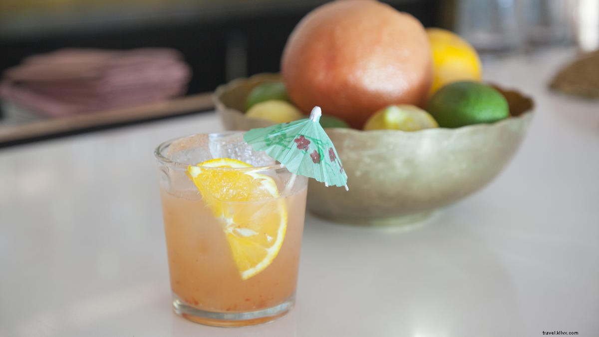 Top Summer Cocktails to Beat the Desert Heat in Greater Palm Springs