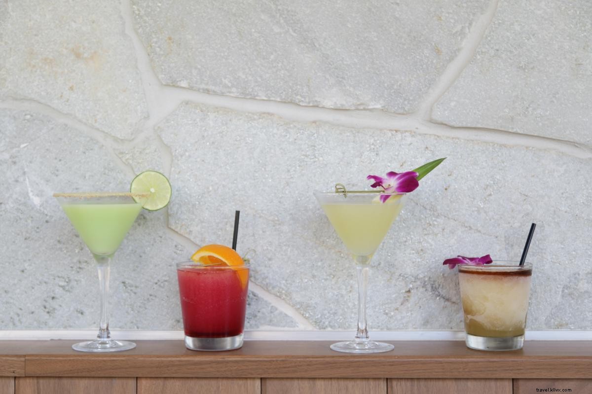 Top Summer Cocktails to Beat the Desert Heat in Greater Palm Springs