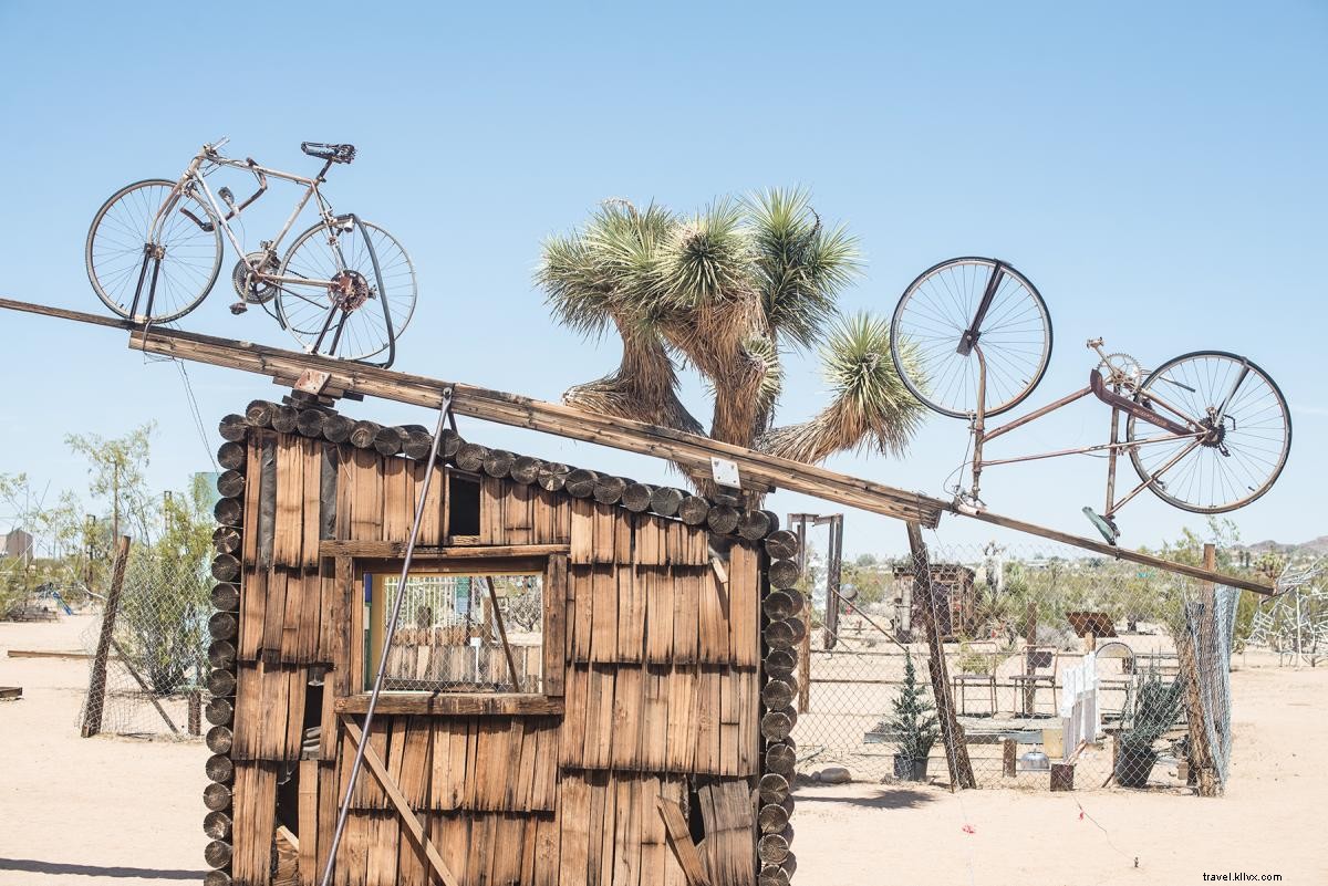 Unmissable Outdoor Art Exhibits in Greater Palm Springs