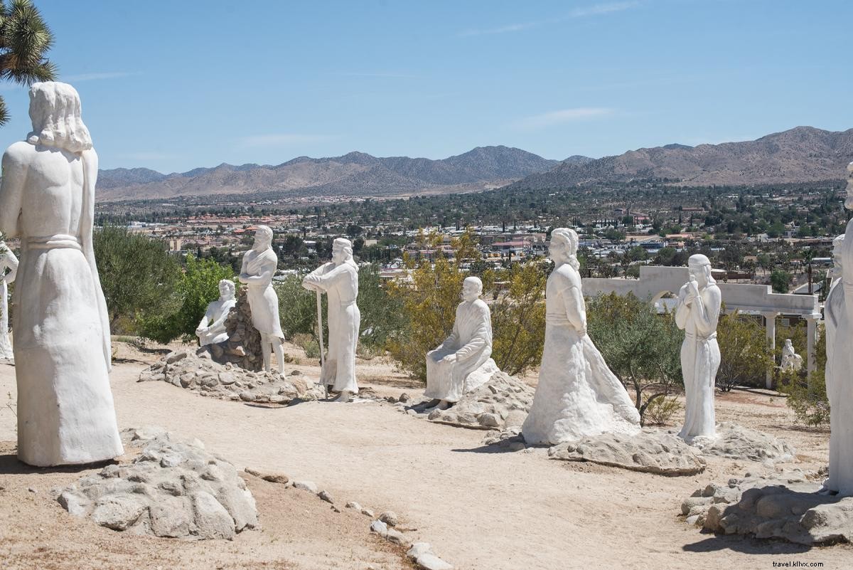 Unmissable Outdoor Art Exhibits in Greater Palm Springs