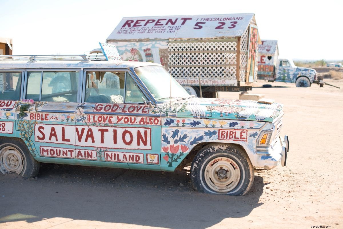 Unmissable Outdoor Art Exhibits in Greater Palm Springs