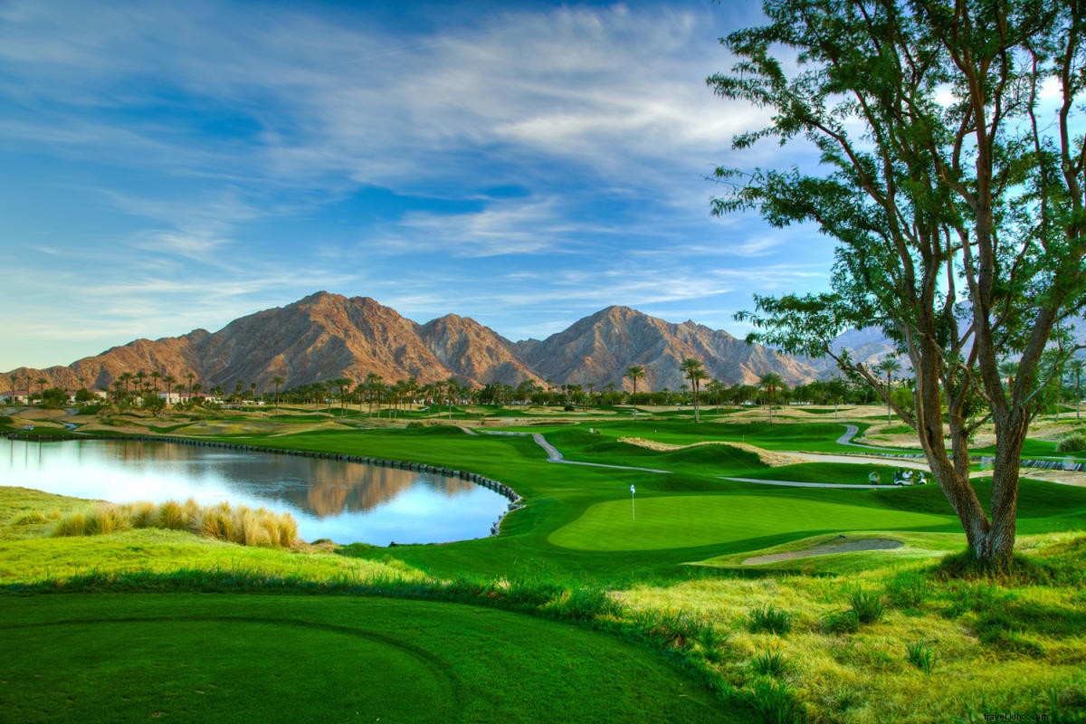 Discover Audubon-Certified Golf Courses in Greater Palm Springs