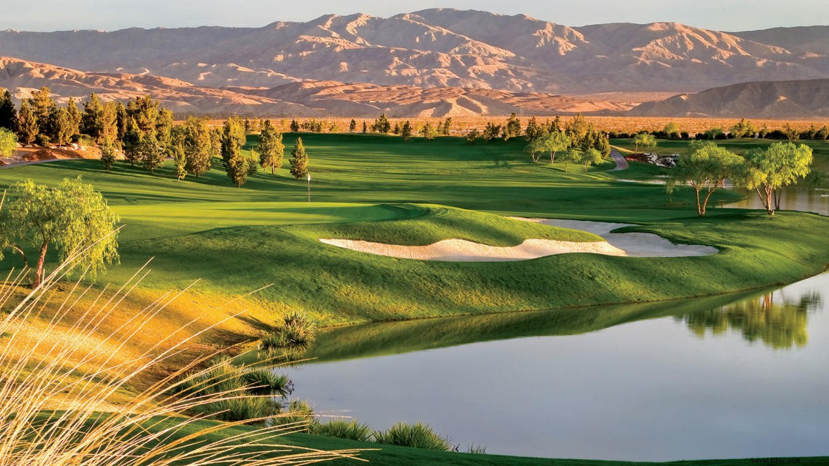 Discover Audubon-Certified Golf Courses in Greater Palm Springs