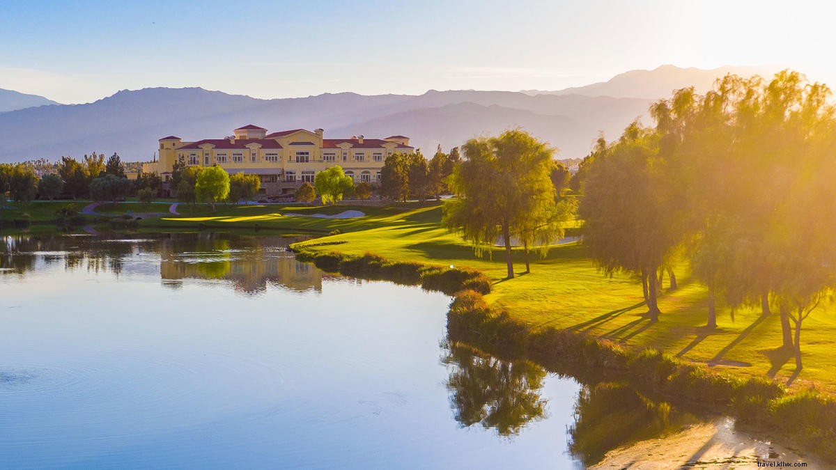 Desert Two Ball Challenge: Premier Golf Event During Coachella in Greater Palm Springs