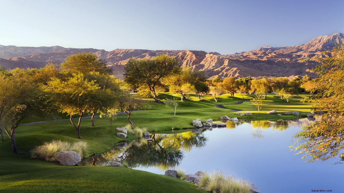 Desert Two Ball Challenge: Premier Golf Event During Coachella in Greater Palm Springs