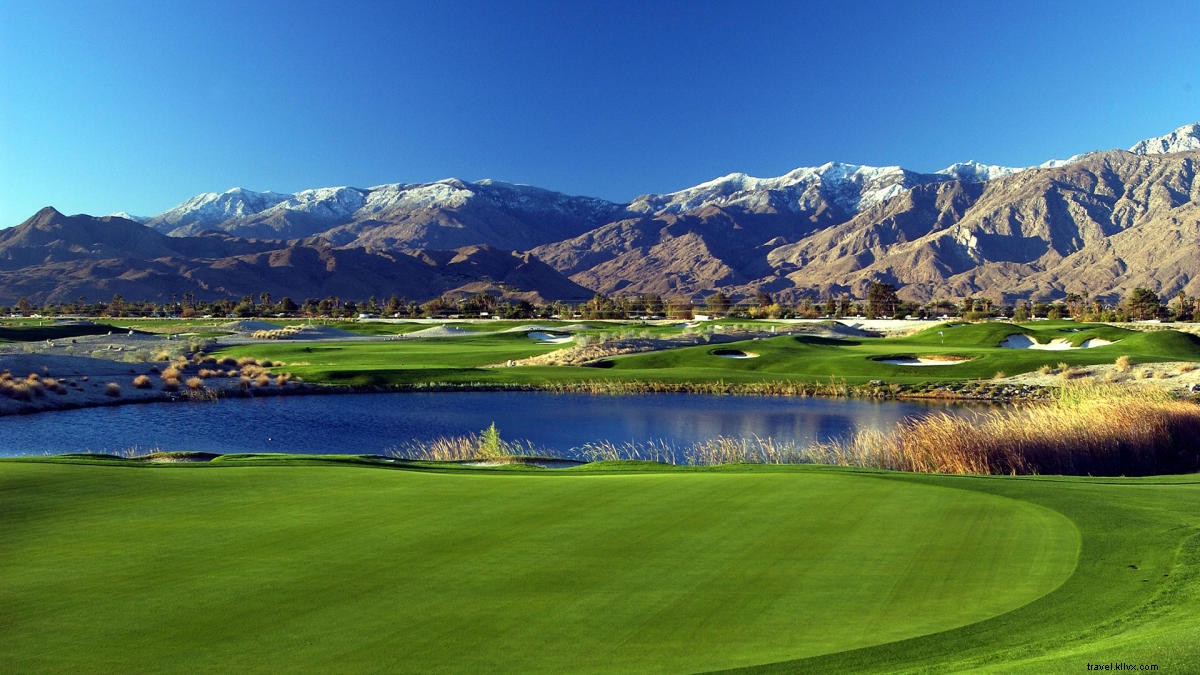 Family-Friendly Golf: Top Courses and Junior Programs in Greater Palm Springs