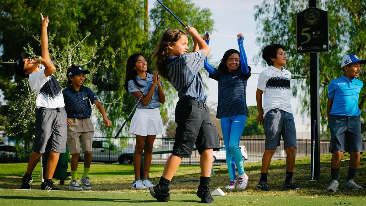 Family-Friendly Golf: Top Courses and Junior Programs in Greater Palm Springs