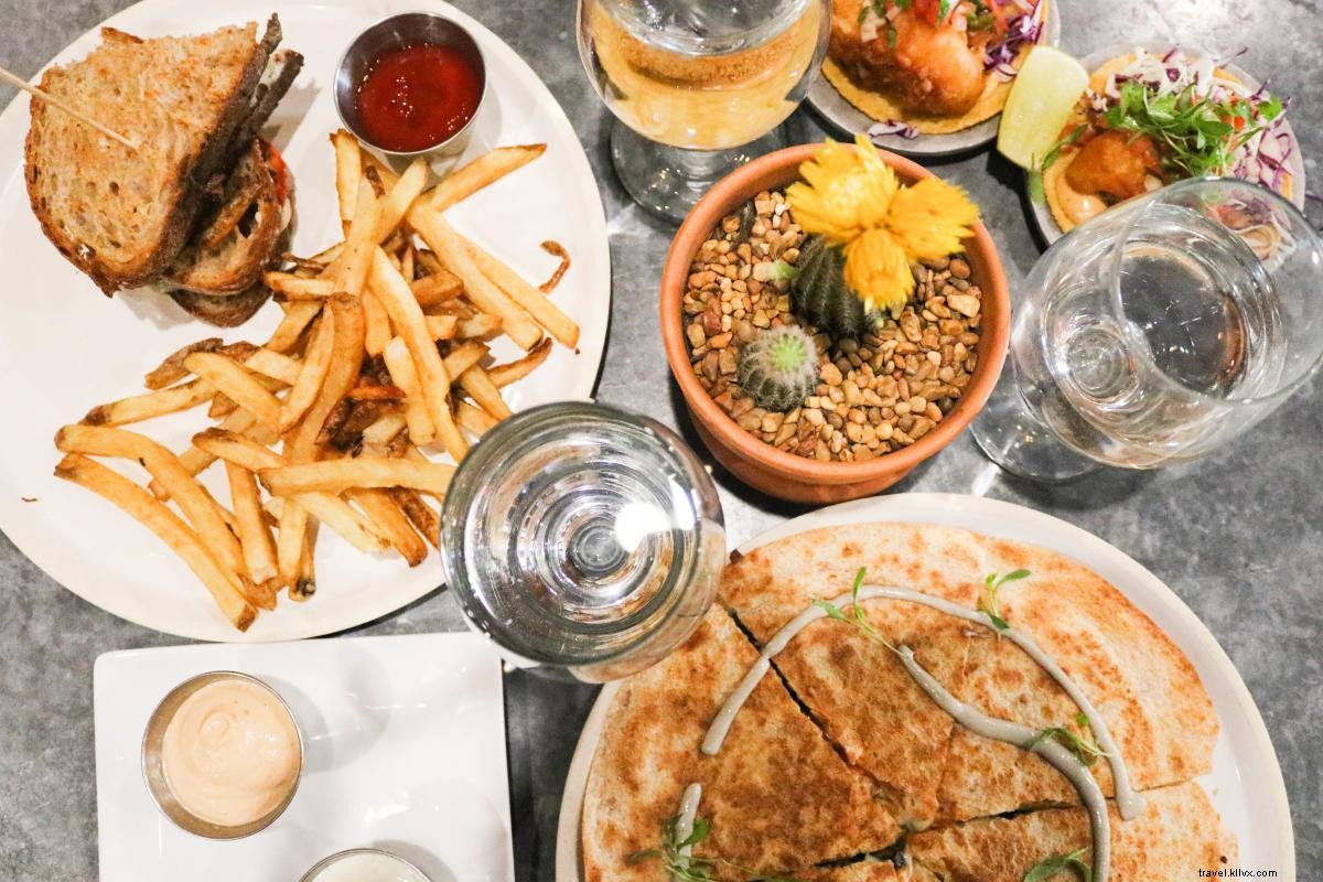 12th Annual Greater Palm Springs Restaurant Week: Dates, Menus, and Top Participating Spots