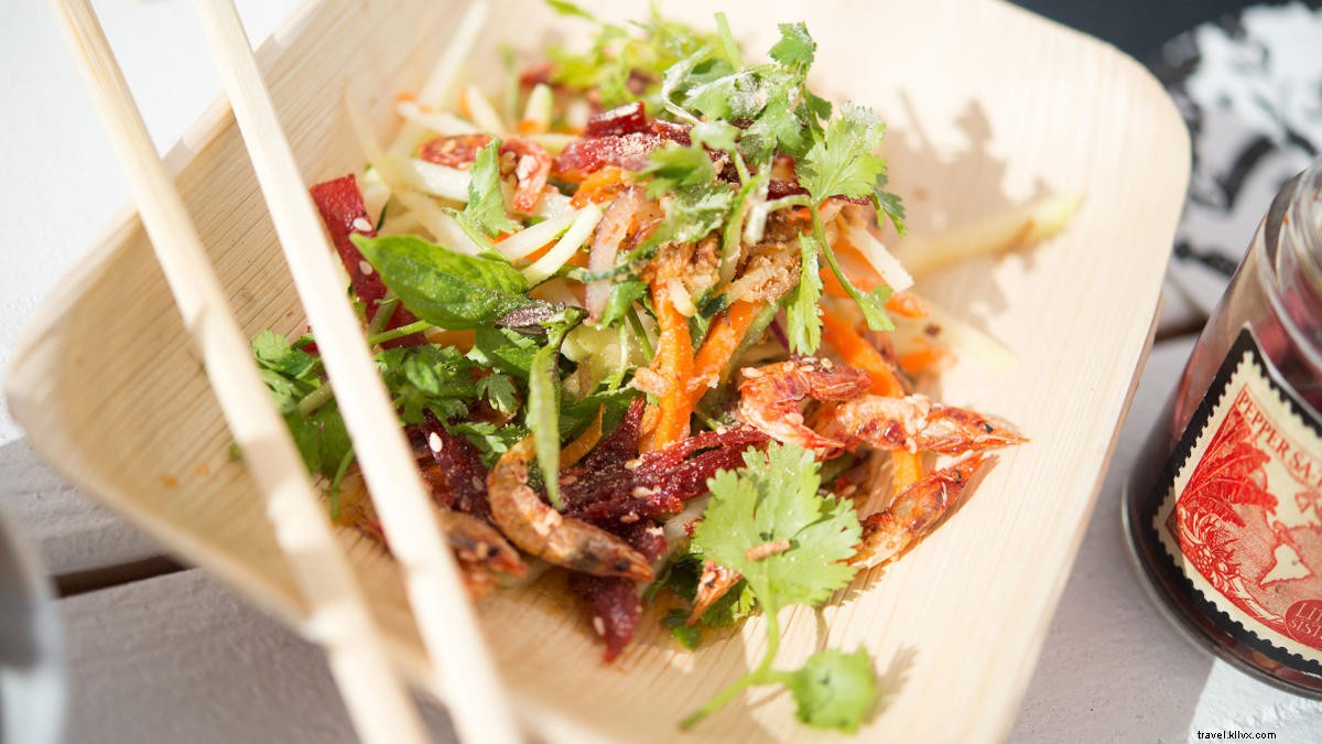 Coachella 2018 Food & Drink Guide: Indio Central Market, VIP Dinners & More