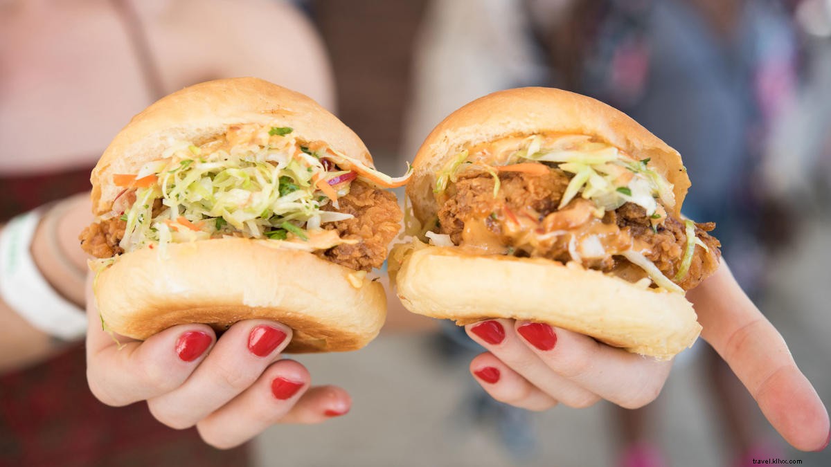 Coachella 2018 Food & Drink Guide: Indio Central Market, VIP Dinners & More