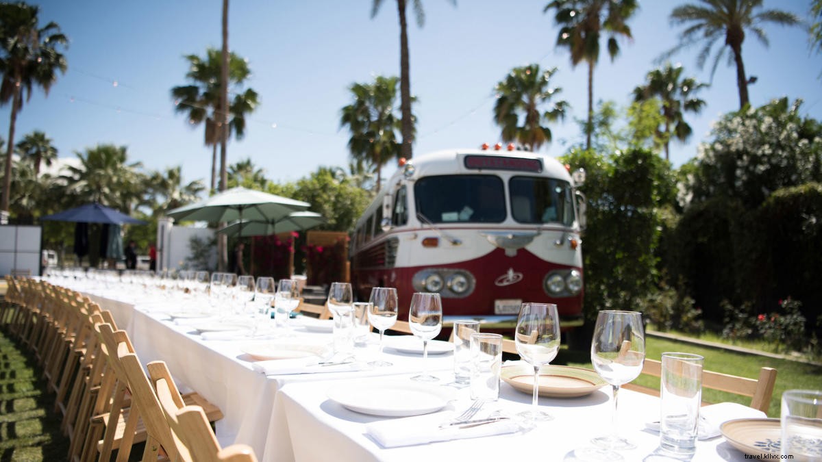 Coachella 2018 Food & Drink Guide: Indio Central Market, VIP Dinners & More