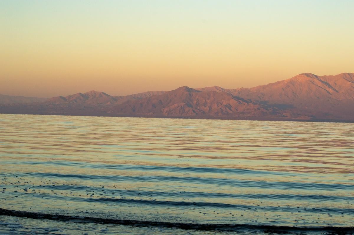 First-Time Visitor s Guide to the Salton Sea: California s Accidental Inland Wonder