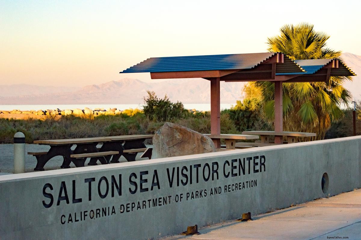 First-Time Visitor s Guide to the Salton Sea: California s Accidental Inland Wonder