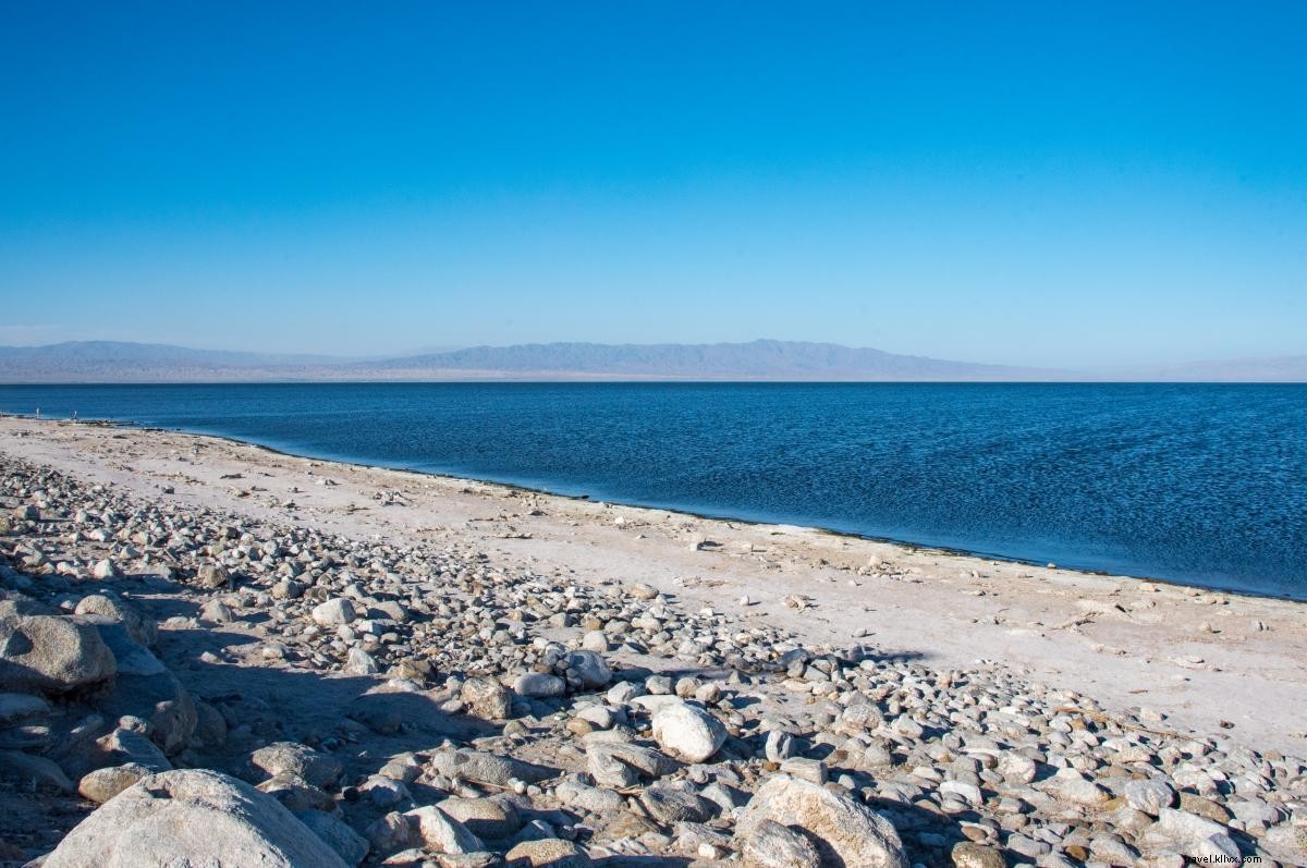 First-Time Visitor s Guide to the Salton Sea: California s Accidental Inland Wonder