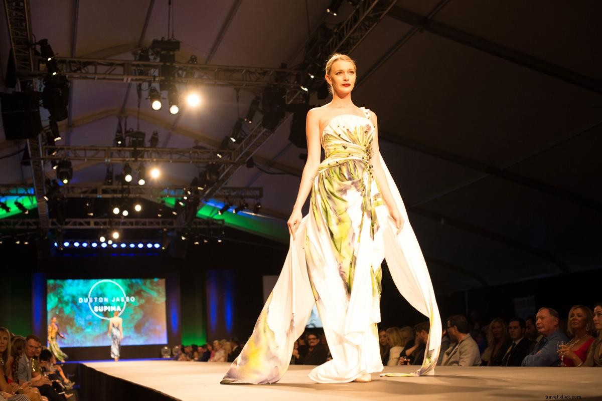Fashion Week El Paseo 2018: Your Guide to Couture Runway Glamour in Palm Desert