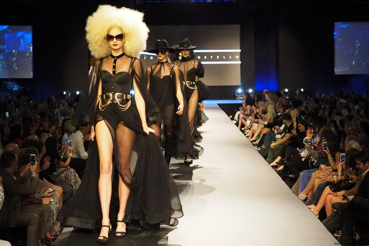 Fashion Week El Paseo 2018: Your Guide to Couture Runway Glamour in Palm Desert