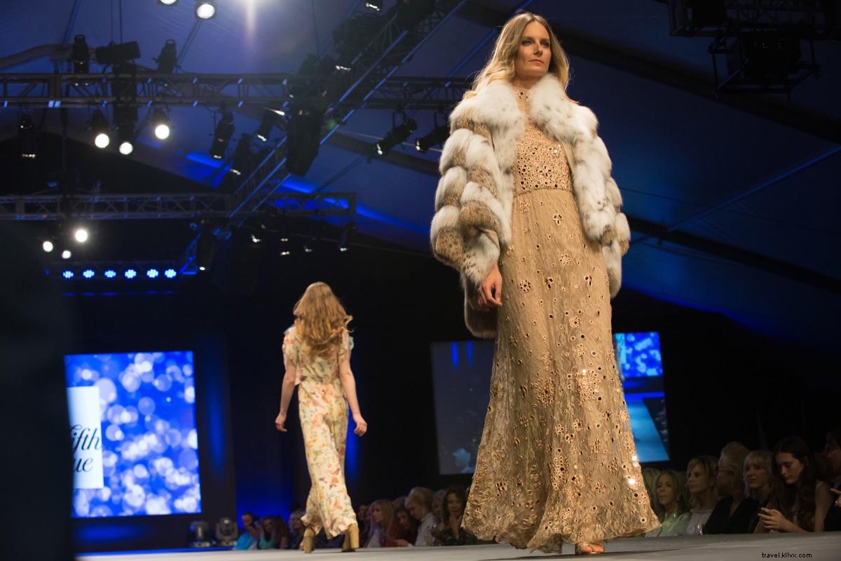 Fashion Week El Paseo 2018: Your Guide to Couture Runway Glamour in Palm Desert