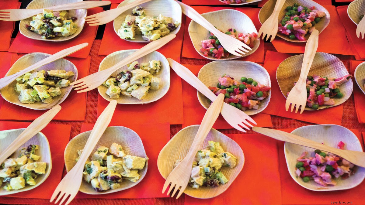 Palm Desert Food & Wine 2018: Premier Culinary Event with Celebrity Chefs and Grand Tastings