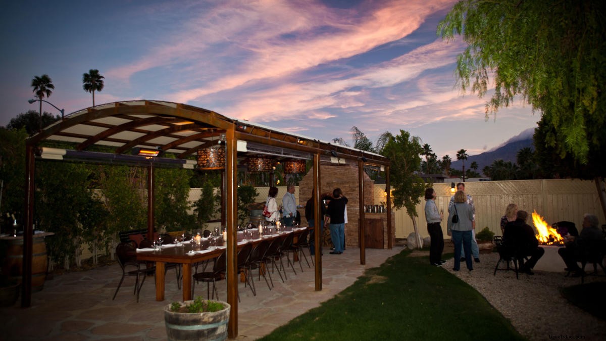 Ultimate Romantic Getaway Guide to Greater Palm Springs: Hotels, Dinners & Activities