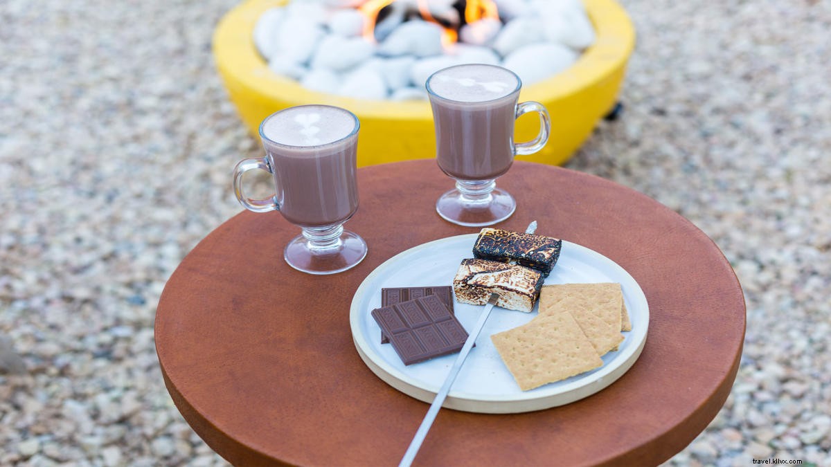 Ultimate Romantic Getaway Guide to Greater Palm Springs: Hotels, Dinners & Activities