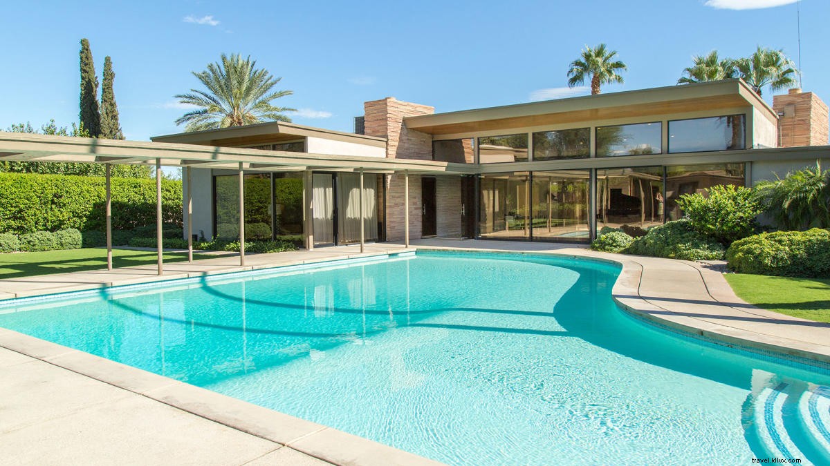 Essential Modernist Experiences in Greater Palm Springs: Modernism Week Highlights and Year-Round Gems