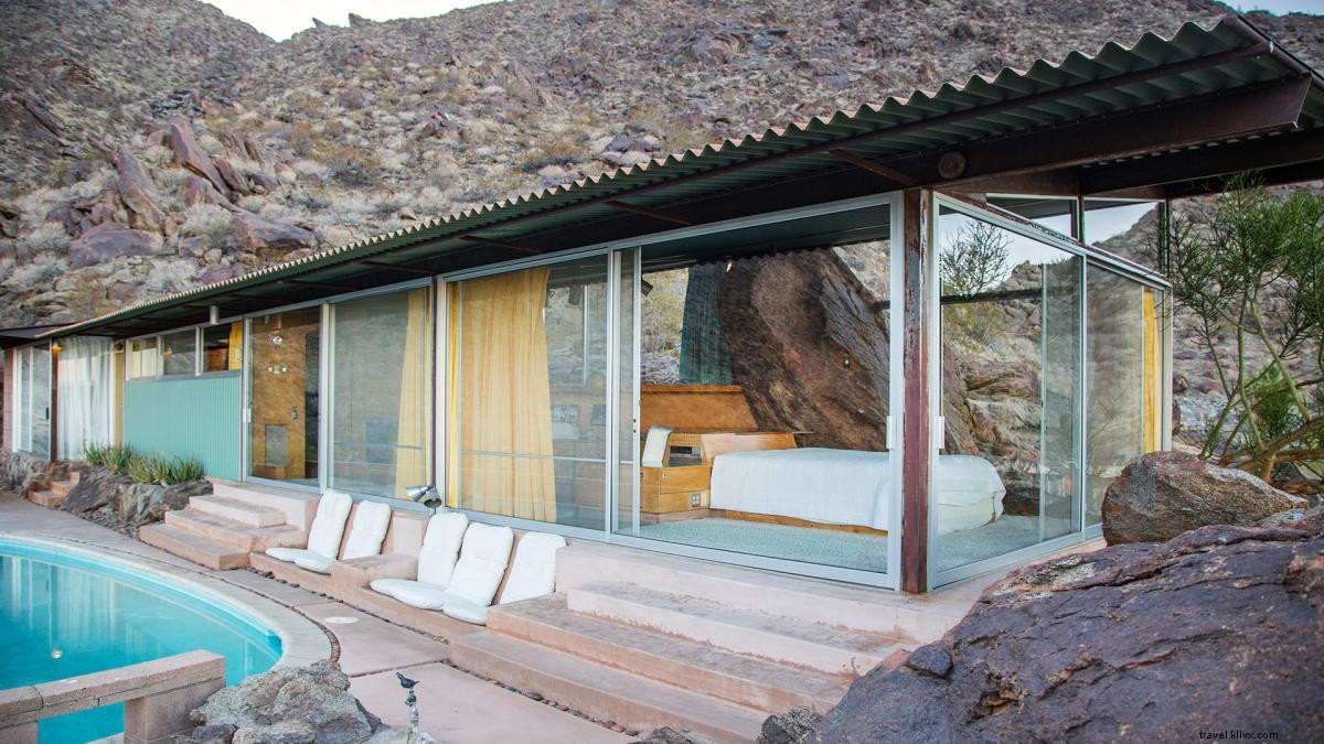 Essential Modernist Experiences in Greater Palm Springs: Modernism Week Highlights and Year-Round Gems