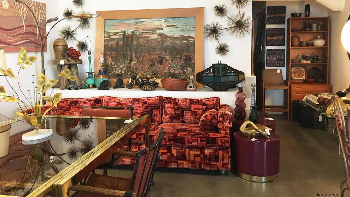 Essential Modernist Experiences in Greater Palm Springs: Modernism Week Highlights and Year-Round Gems