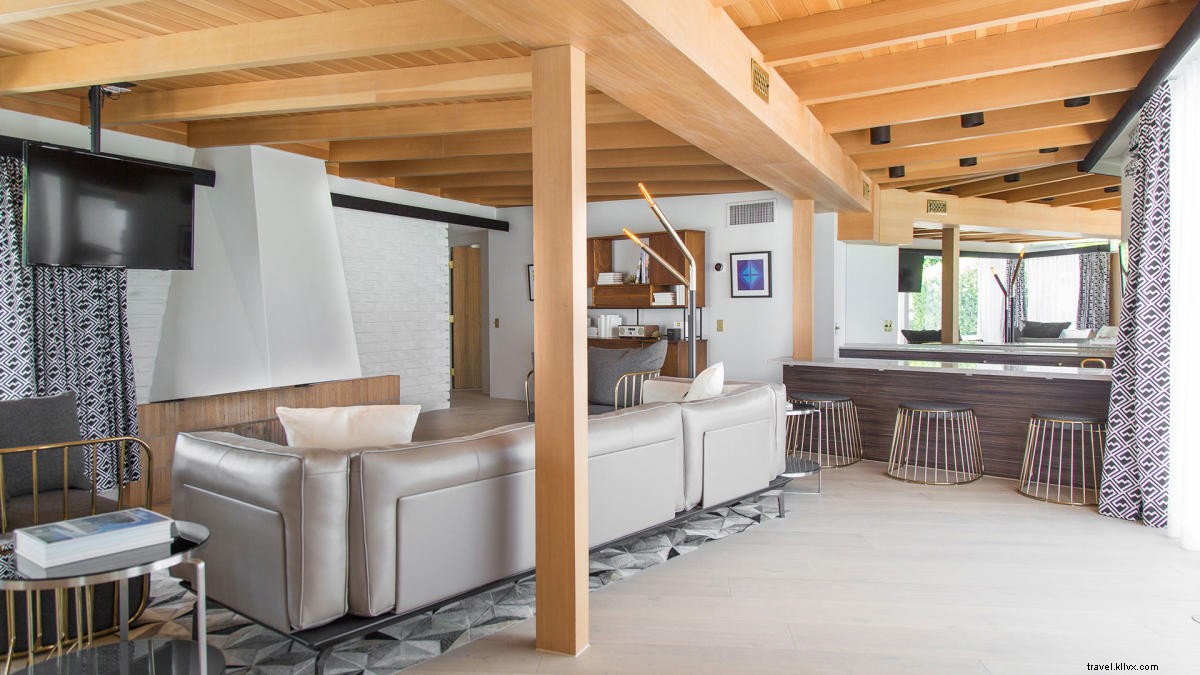 Essential Modernist Experiences in Greater Palm Springs: Modernism Week Highlights and Year-Round Gems