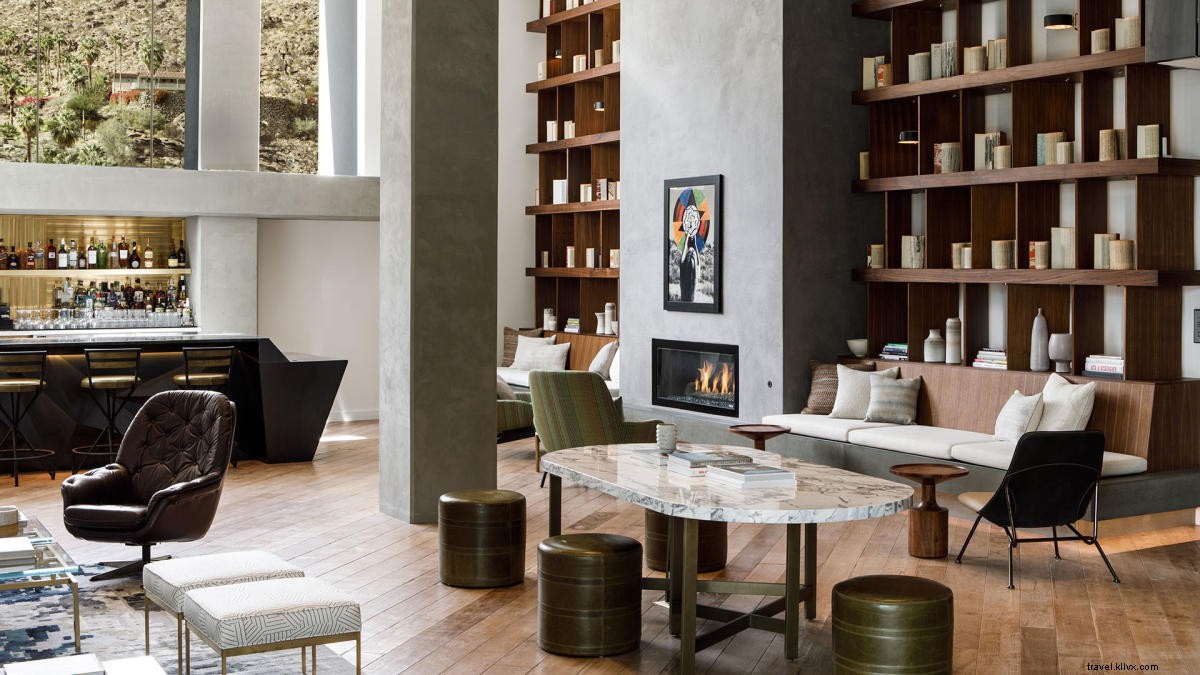 Discover the Newest Luxury Hotels in Greater Palm Springs