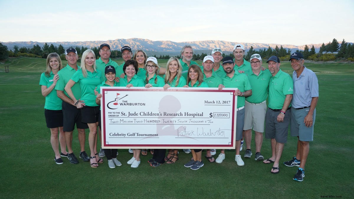 Premier Golf Tournaments in Greater Palm Springs: Winter/Spring 2018 Highlights