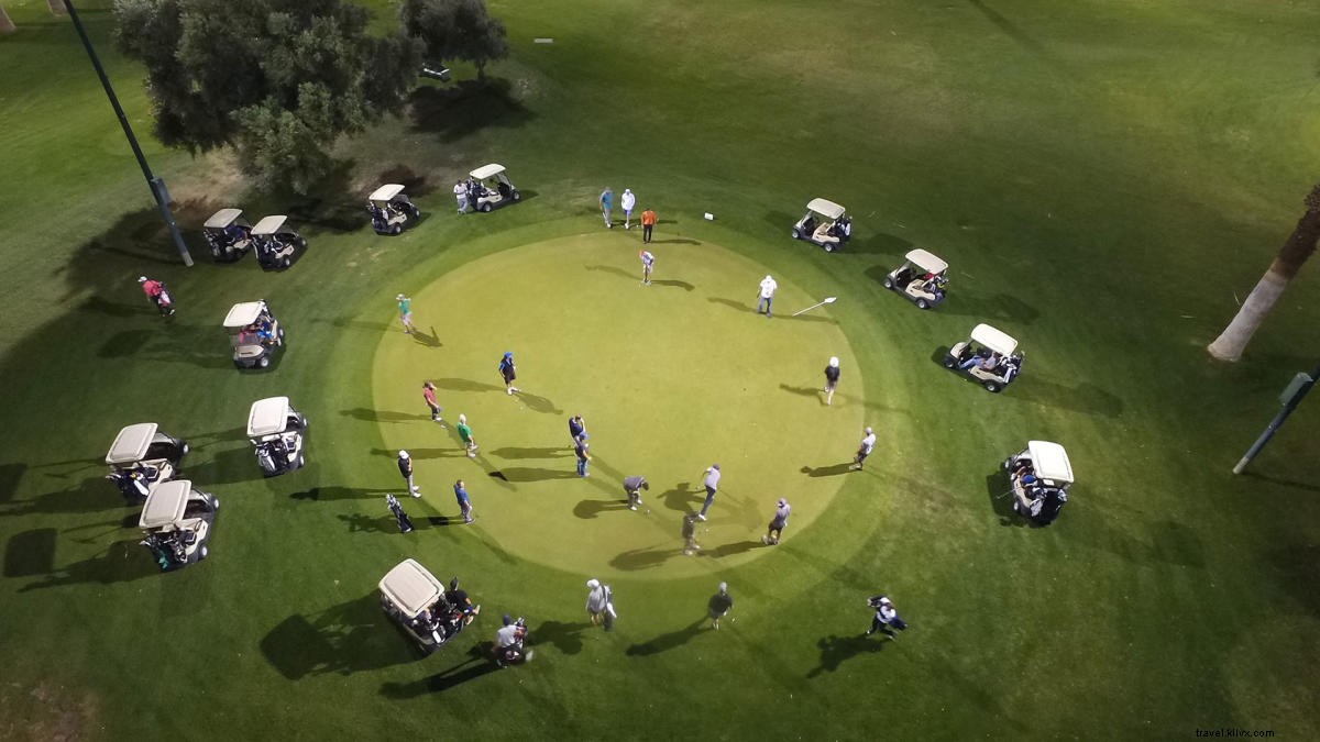 Premier Golf Tournaments in Greater Palm Springs: Winter/Spring 2018 Highlights