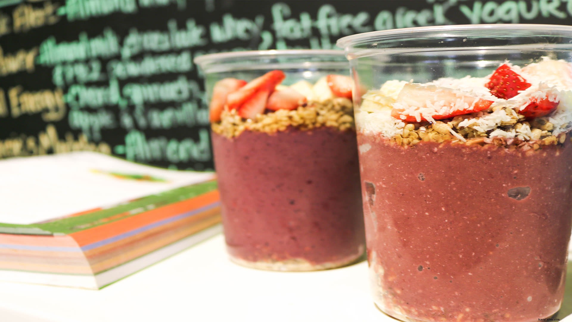 Ultimate Guide to Clean Eating in Greater Palm Springs: Fresh, Organic Gems