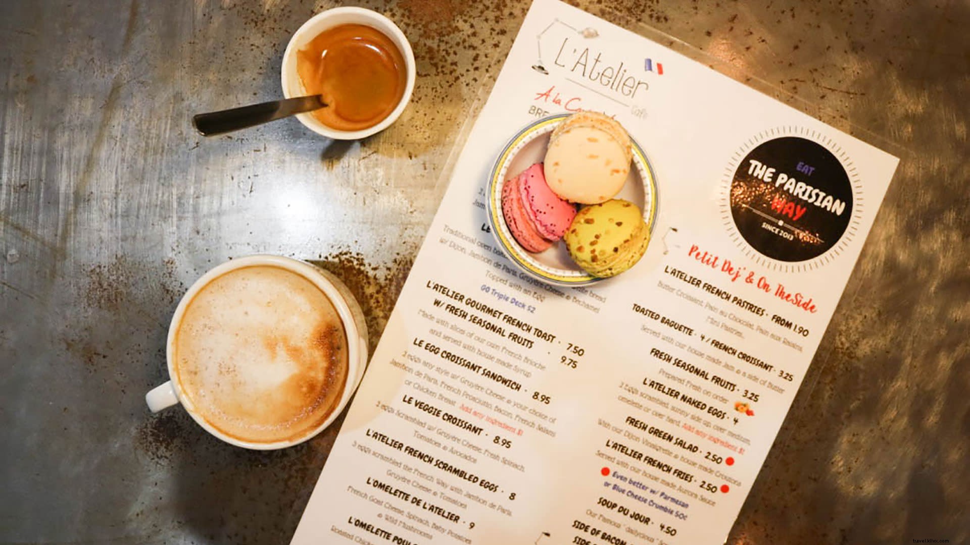 Top Coffee Shops in Greater Palm Springs: Expert Guide to Must-Visit Cafés