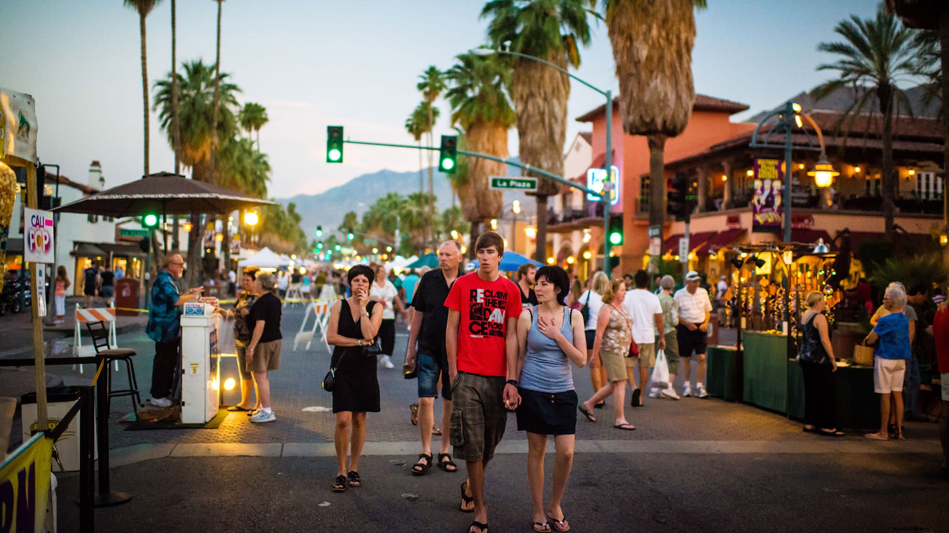 6 Compelling Reasons to Visit Greater Palm Springs This Winter
