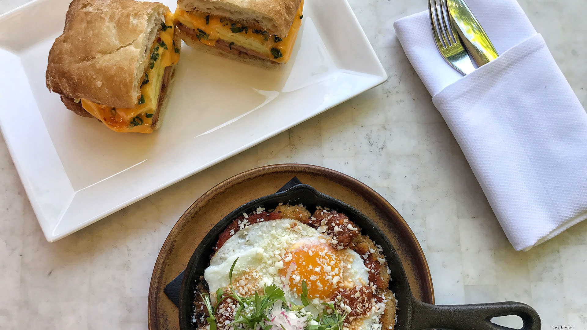 Best Brunch Spots in Palm Springs and the Coachella Valley