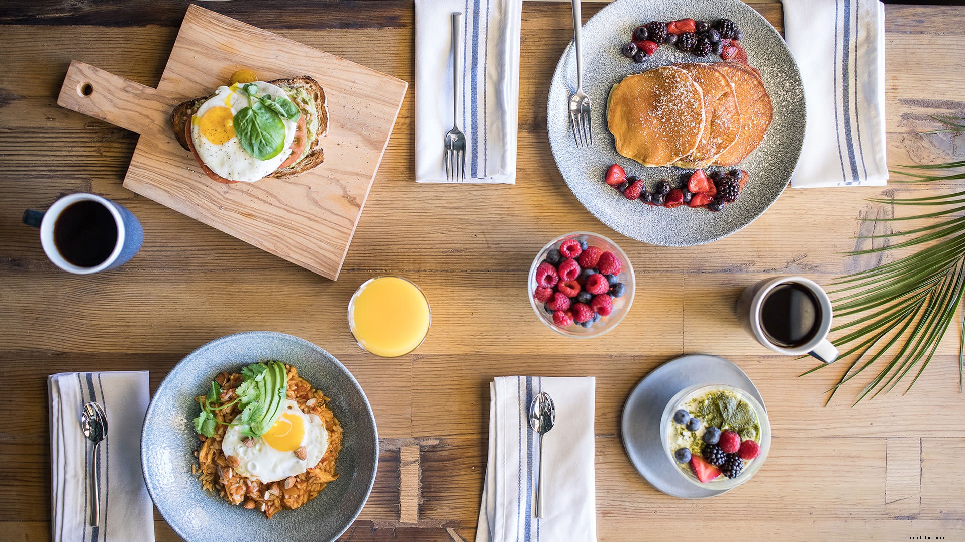 Best Brunch Spots in Palm Springs and the Coachella Valley