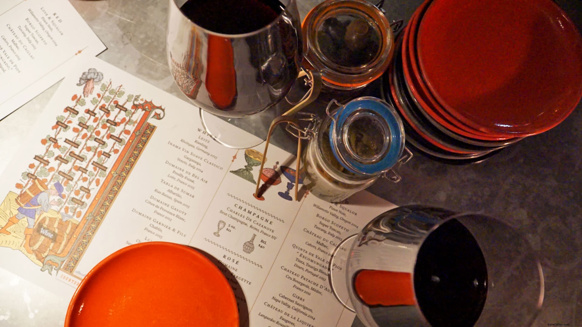 10 Delicious Reasons to Visit Greater Palm Springs for Food Lovers