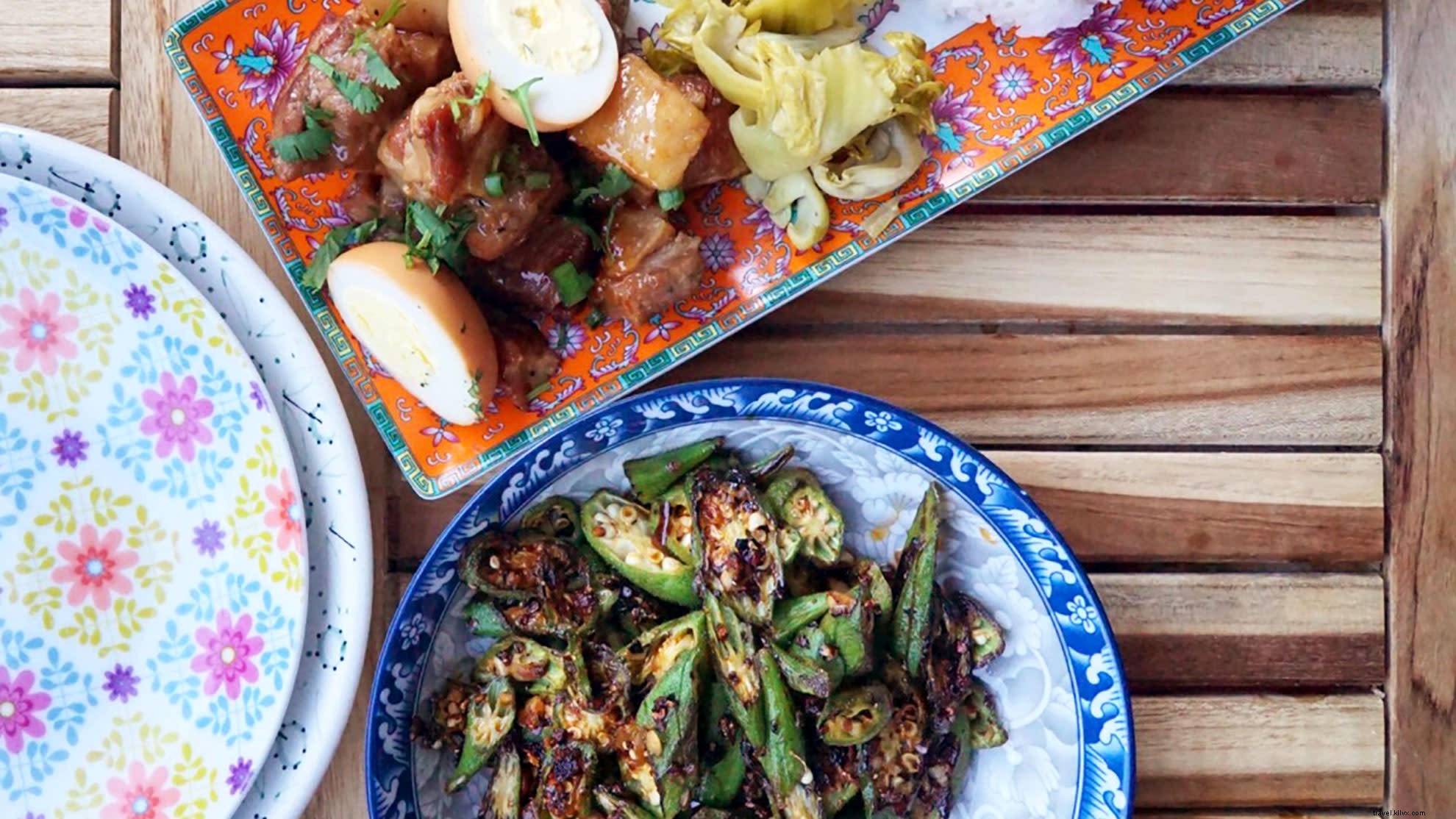 10 Delicious Reasons to Visit Greater Palm Springs for Food Lovers