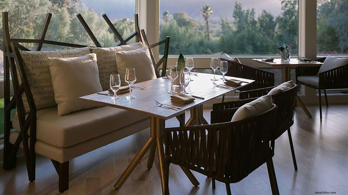 Golf and Fine Dining Pairings: Top Courses and Restaurants in Greater Palm Springs
