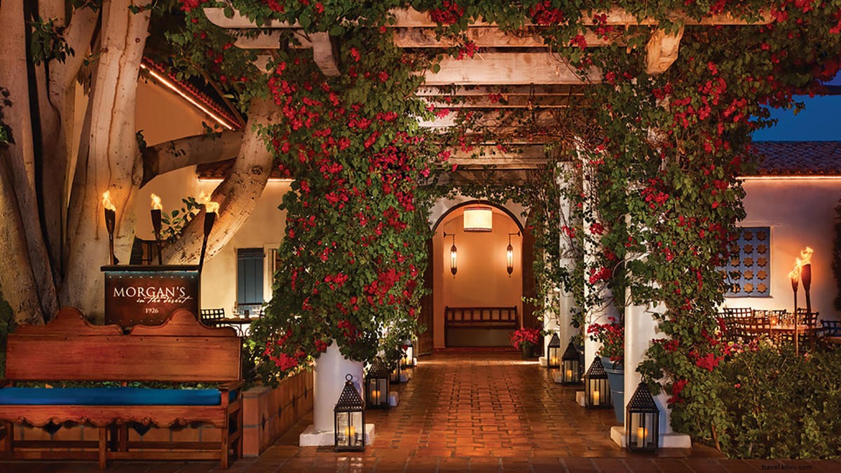 Golf and Fine Dining Pairings: Top Courses and Restaurants in Greater Palm Springs