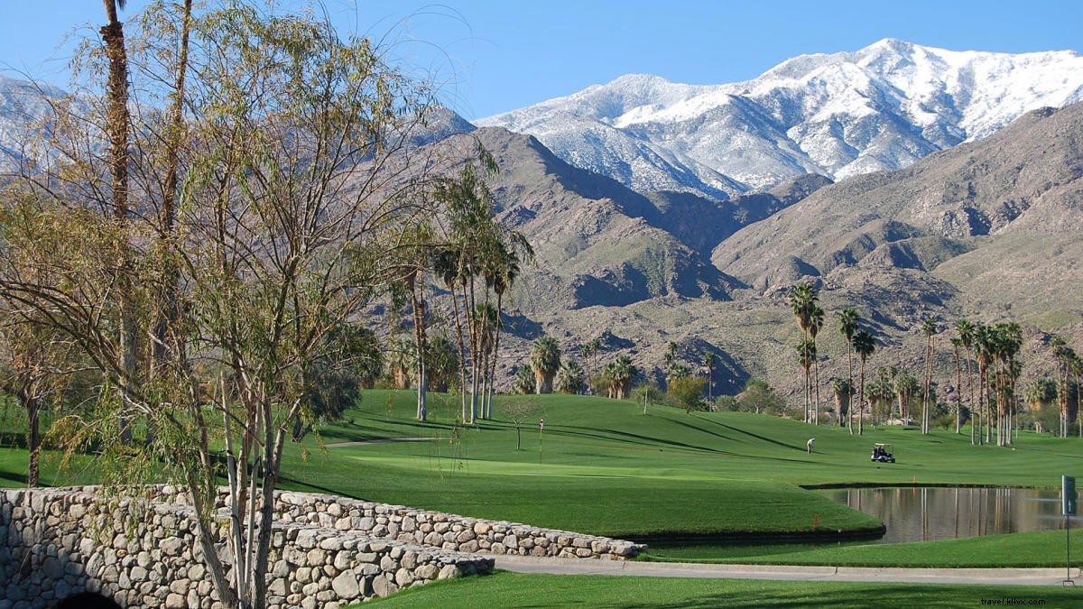 Golf and Fine Dining Pairings: Top Courses and Restaurants in Greater Palm Springs