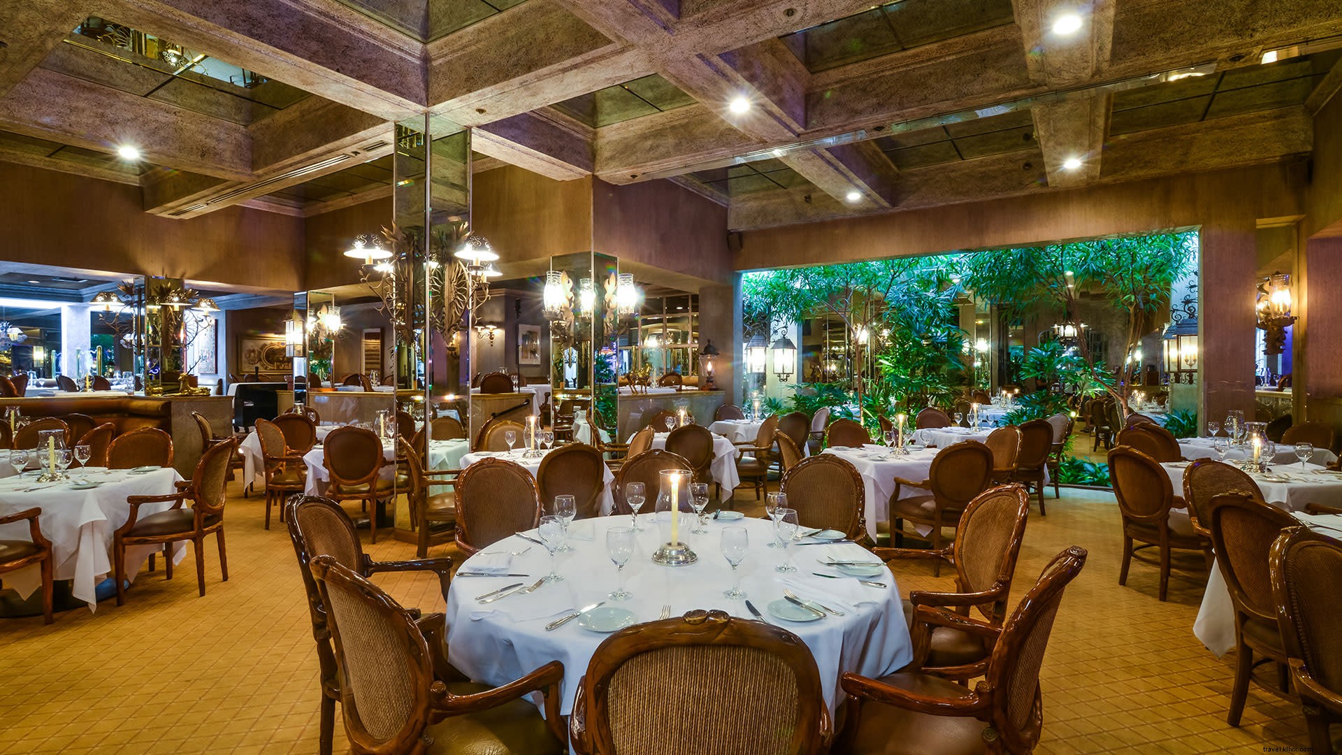 Timeless Classics: Historic Restaurants in Greater Palm Springs