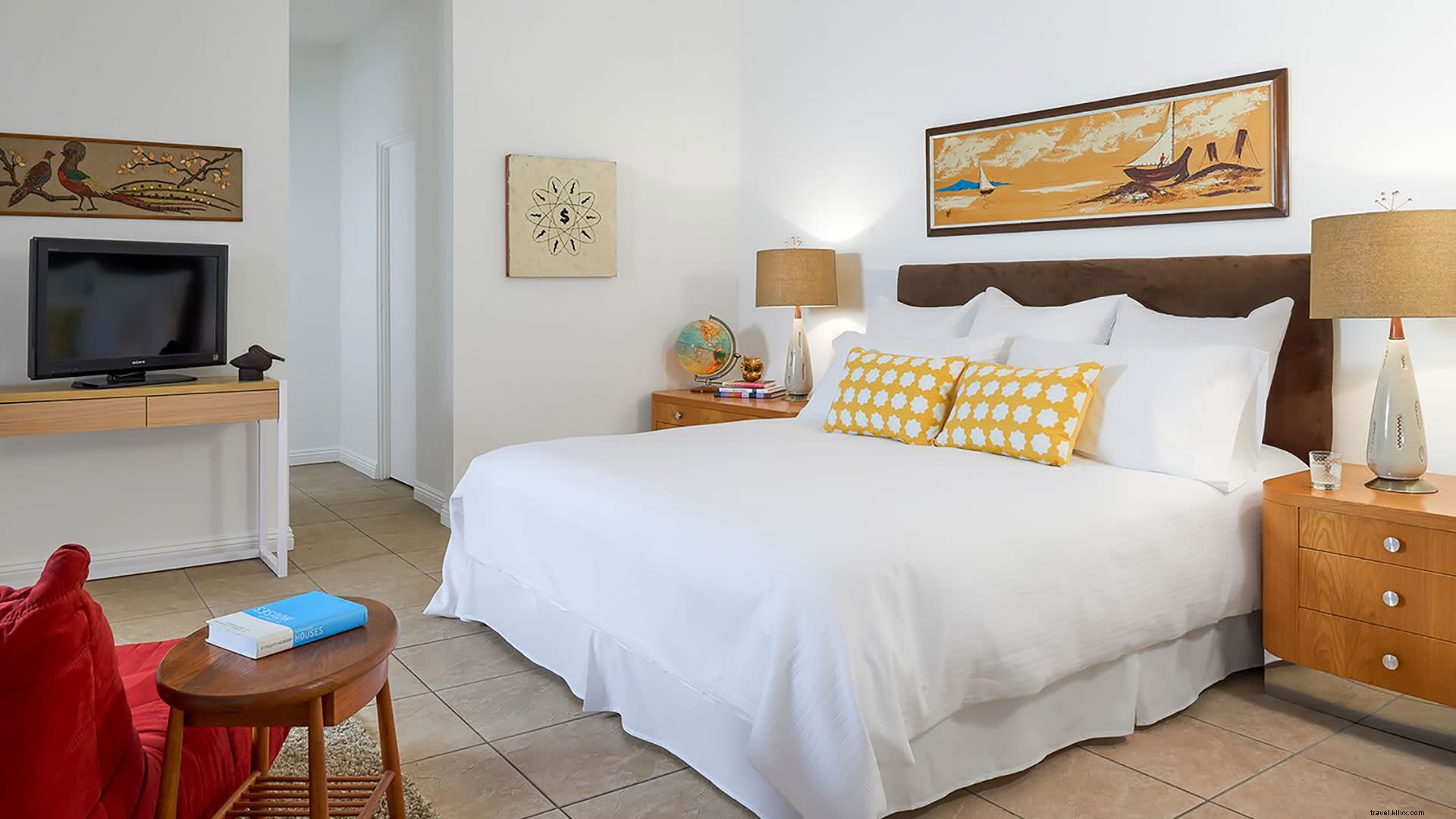 Iconic Histories and Celebrity Tales of Greater Palm Springs Hotels