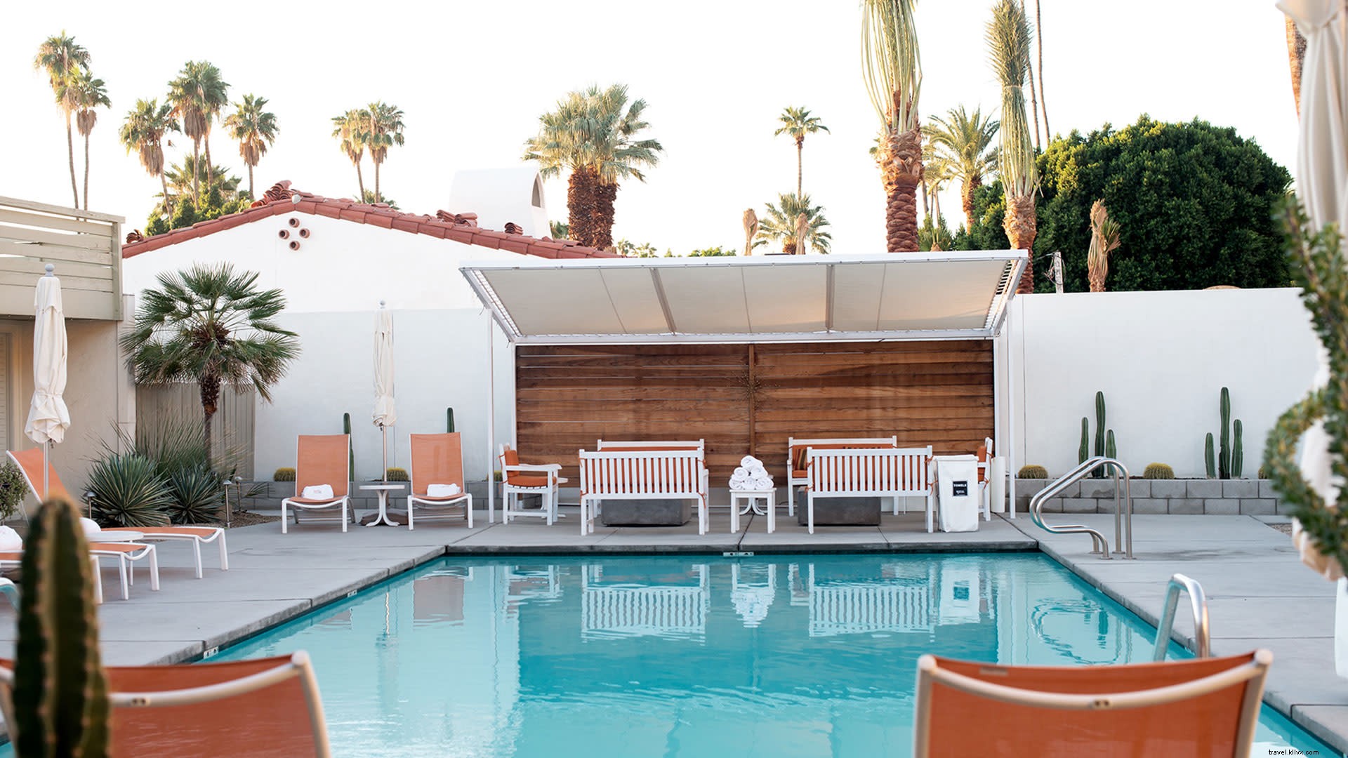 Iconic Histories and Celebrity Tales of Greater Palm Springs Hotels